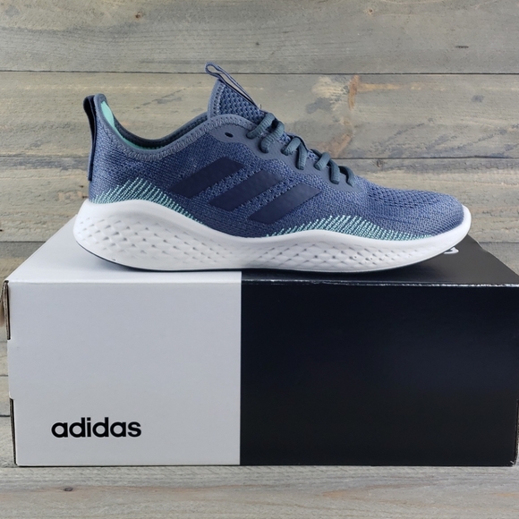 adidas Shoes - adidas Fluidflow Bounce Running Shoes